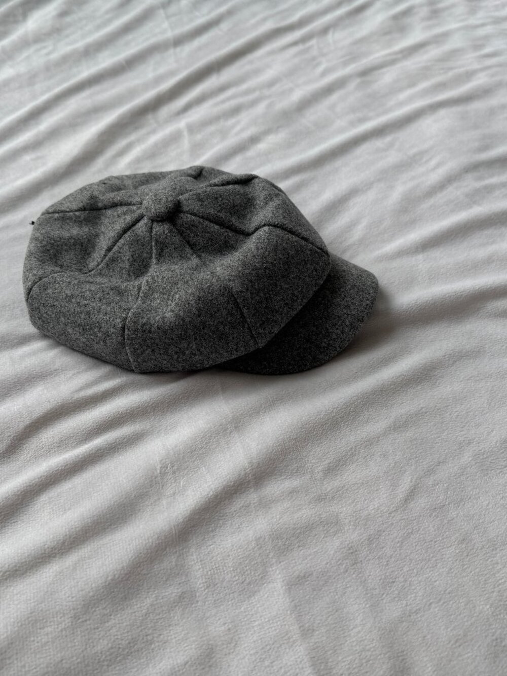 ✨ Wool Newsbot / Vintage Baker Boy / French Hat
